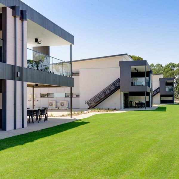 Berri Riverside Holiday Park, Berri
